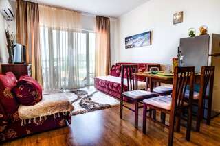 Апартаменты Peaceful Olive Bay Apartment Утьеха Апартаменты-студио с видом на море-1