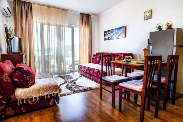 Апартаменты Peaceful Olive Bay Apartment Утьеха-3
