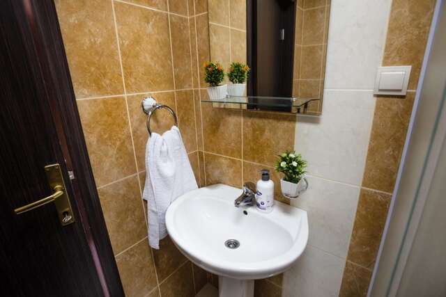 Апартаменты Peaceful Olive Bay Apartment Утьеха-14