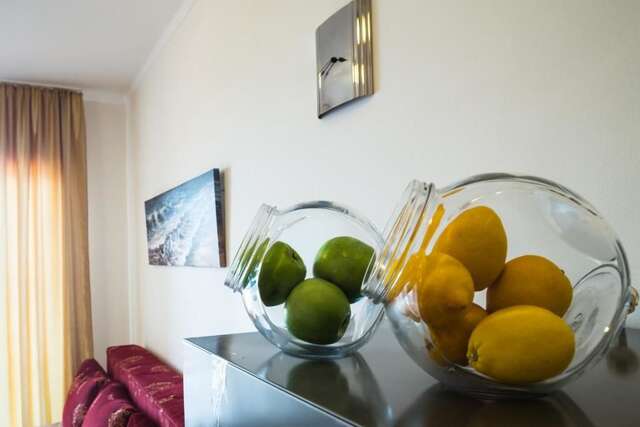 Апартаменты Peaceful Olive Bay Apartment Утьеха-21