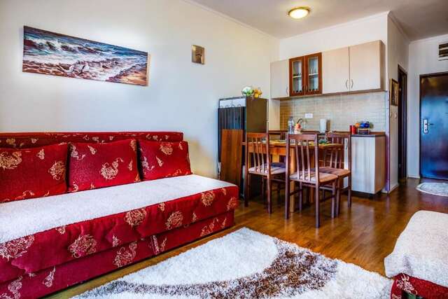 Апартаменты Peaceful Olive Bay Apartment Утьеха-23