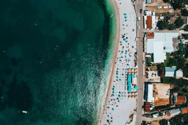 Апартаменты Peaceful Olive Bay Apartment Утьеха-25