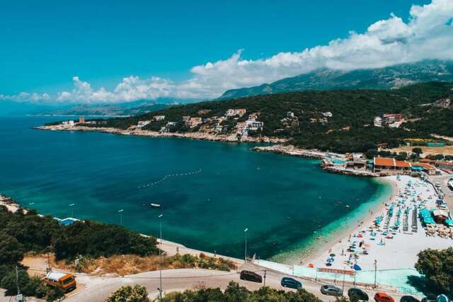 Апартаменты Peaceful Olive Bay Apartment Утьеха-27